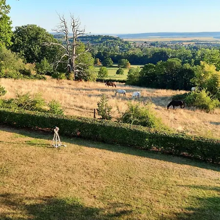 In Historischer Mit Panoramablick * Bad Harzburg