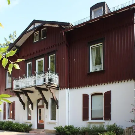 Silberborn A9 Apartamento Bad Harzburg
