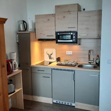 Apartamento Silberborn A9 Bad Harzburg