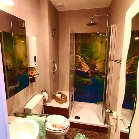 Apartamento Silberborn A9 *