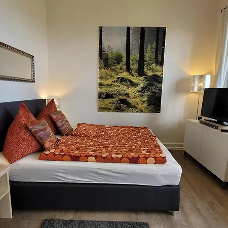 Silberborn A9 Apartamento Bad Harzburg