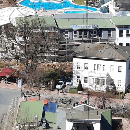 Silberborn A9 Apartamento Bad Harzburg